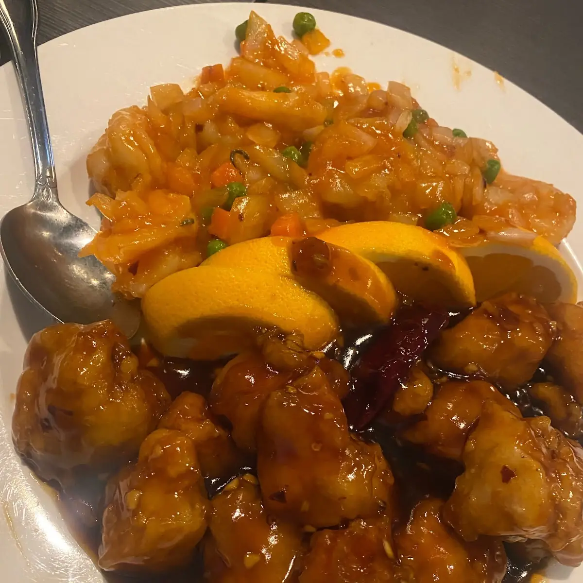 Orange Chicken