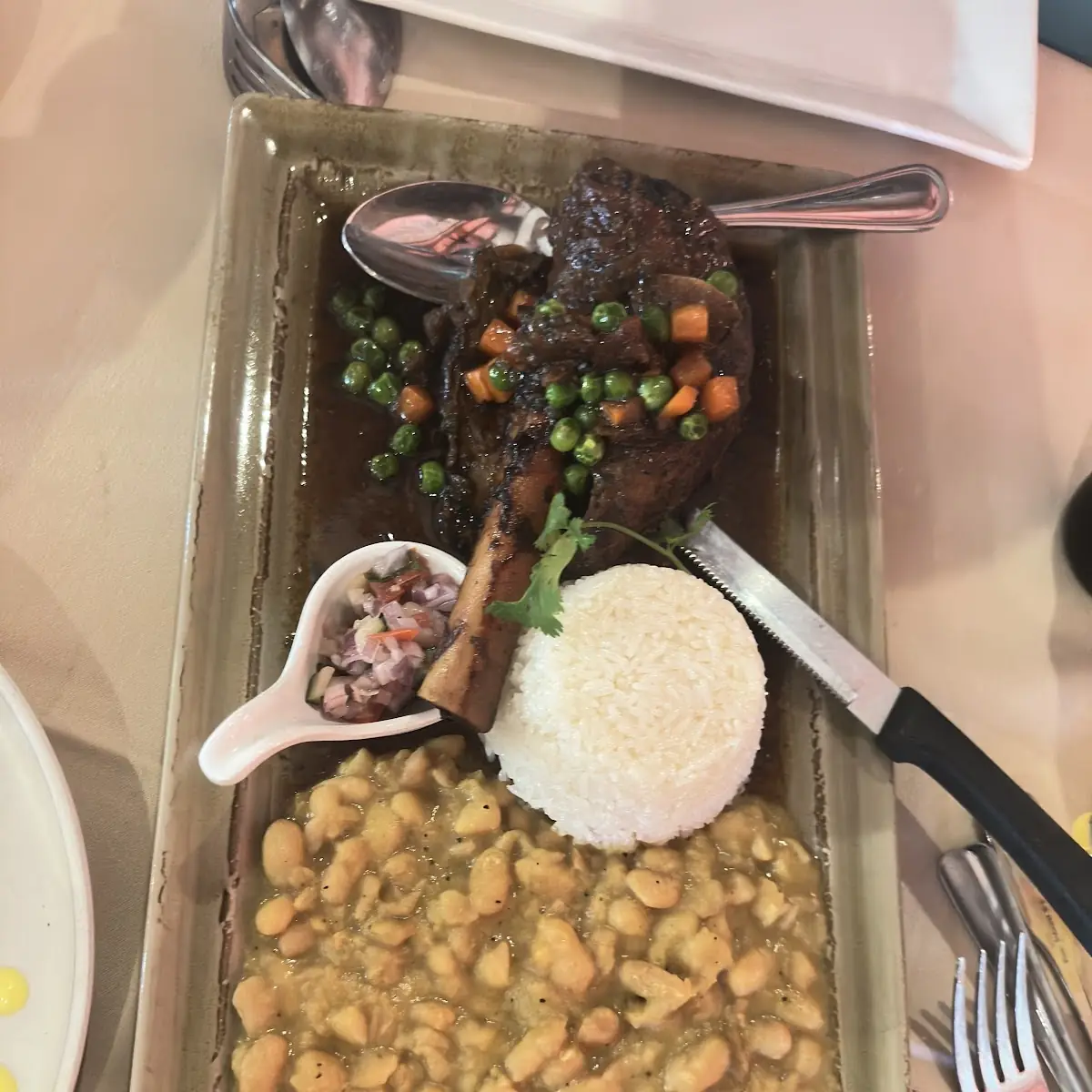 Lamb Shank