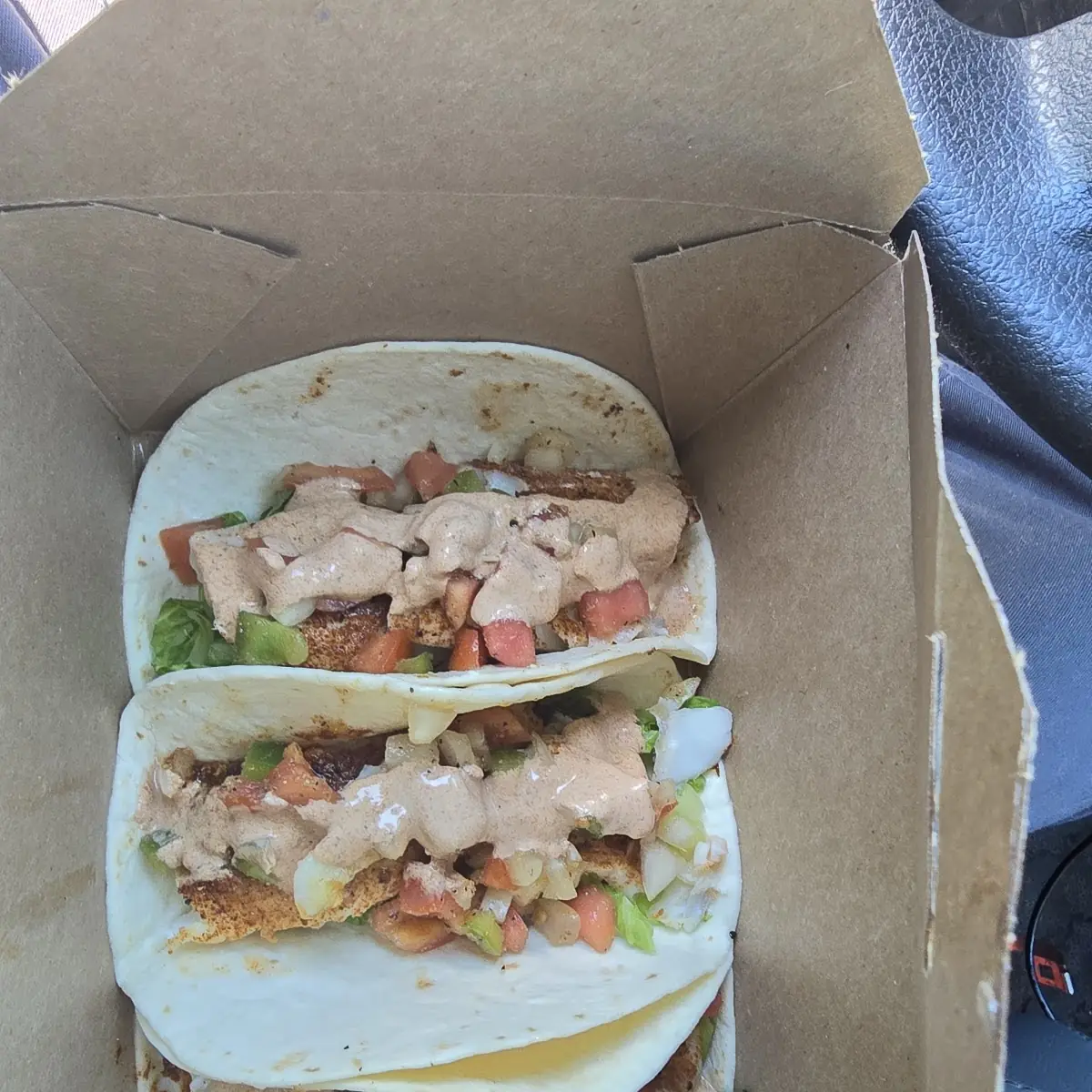 Fish Tacos