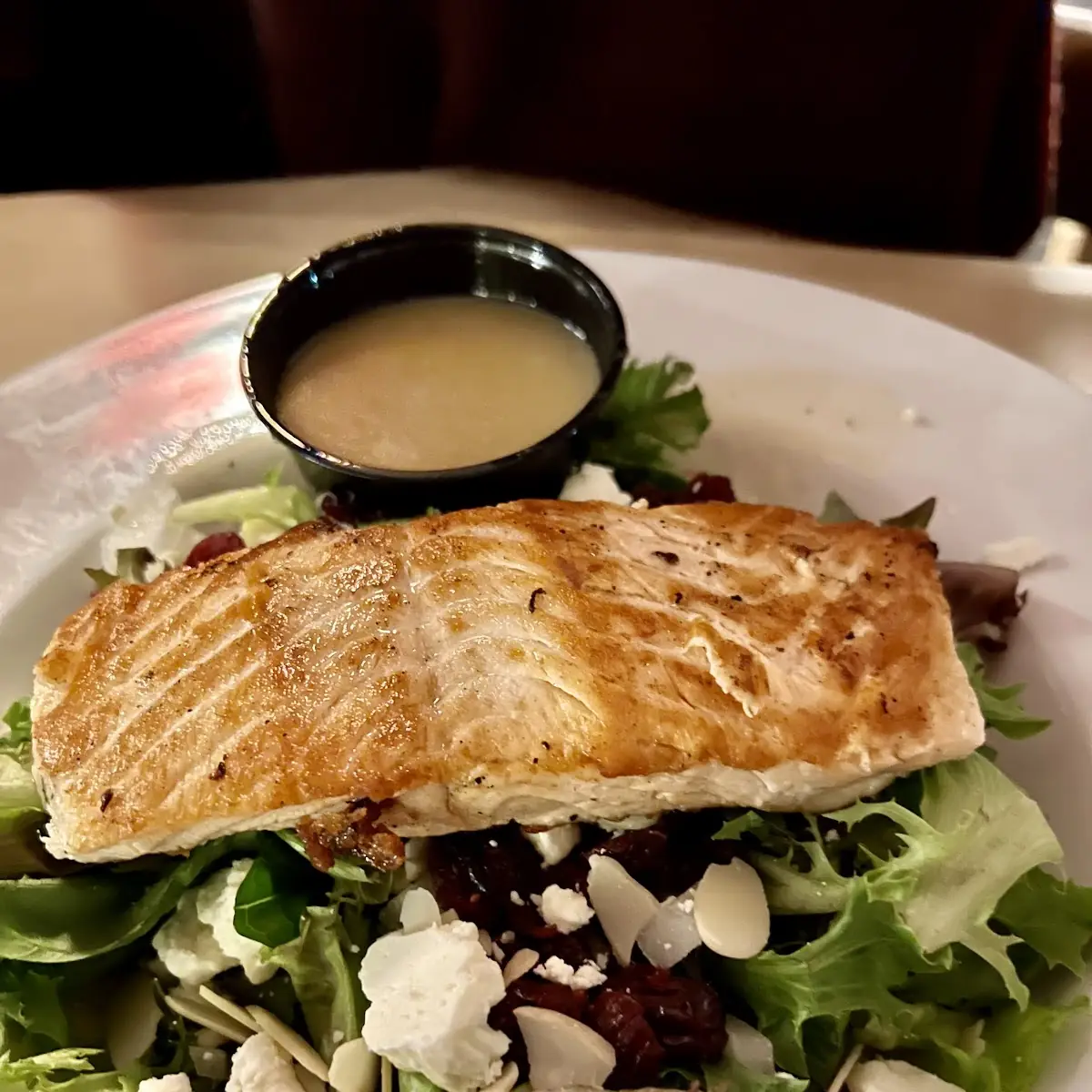 Side Salad and Soup Combo