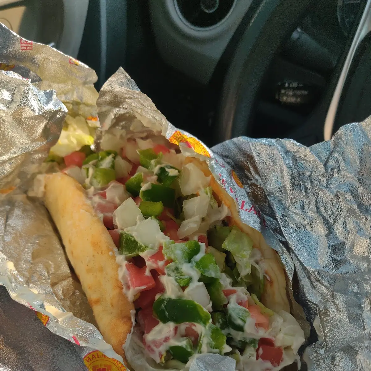 Falafel Pita
