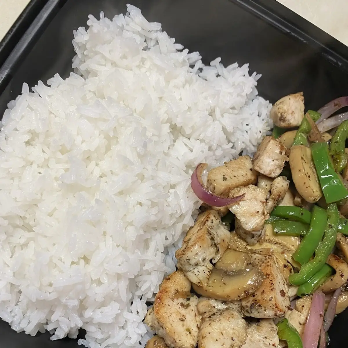 Grilled Chicken and Broccoli