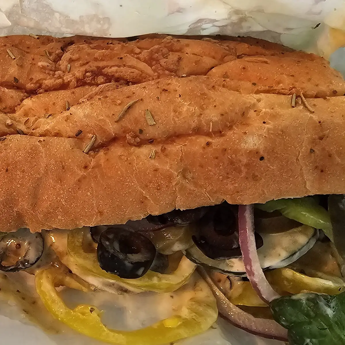 Tuna Footlong