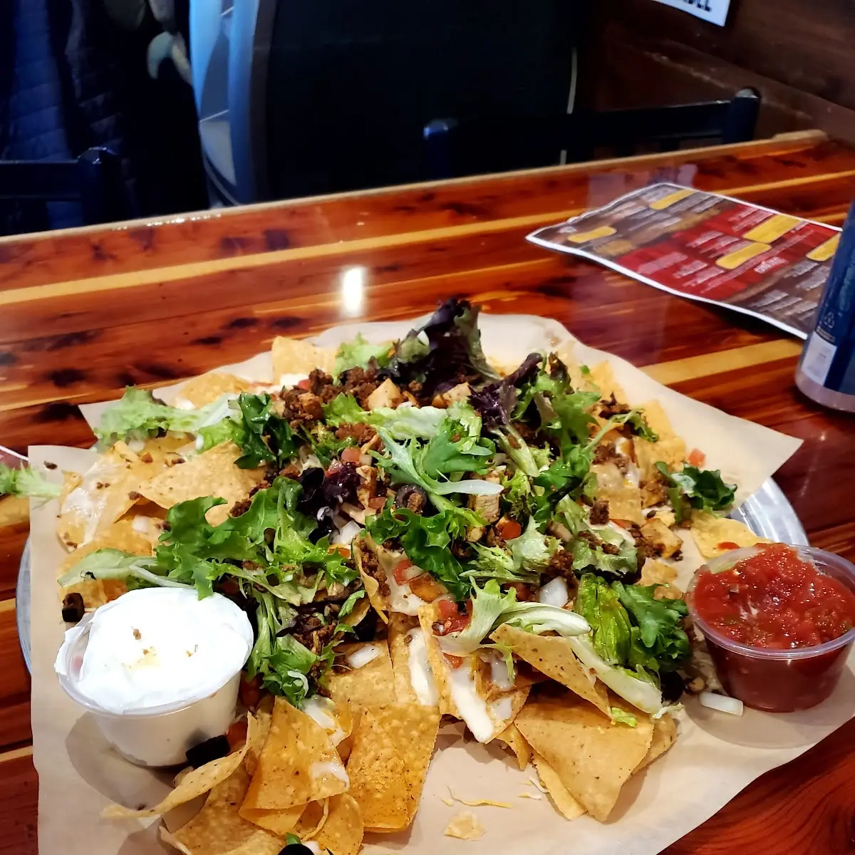Nacho Supreme