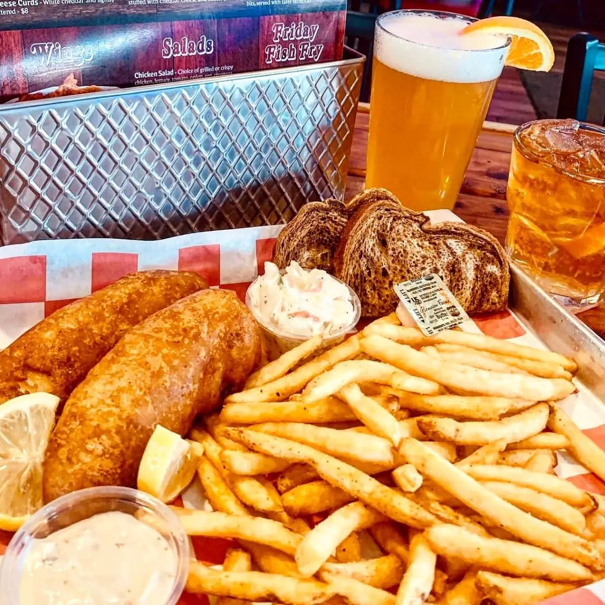 Pub Fries