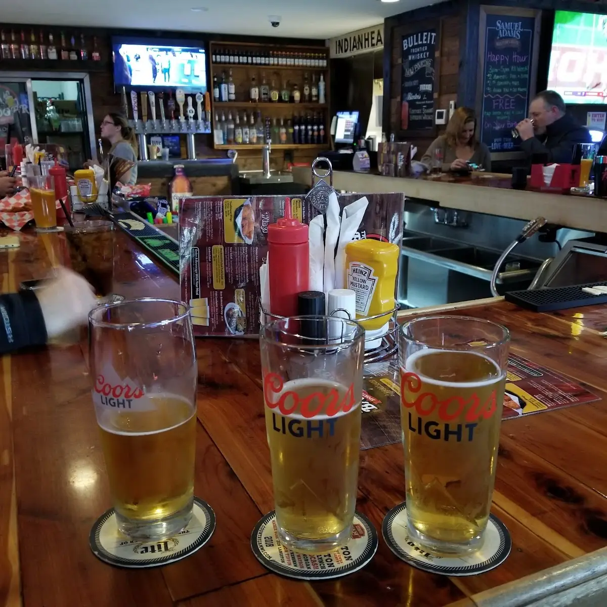 Tall Bud Light