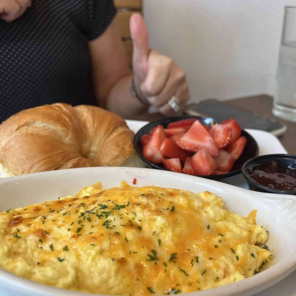 Scrambled Eggs