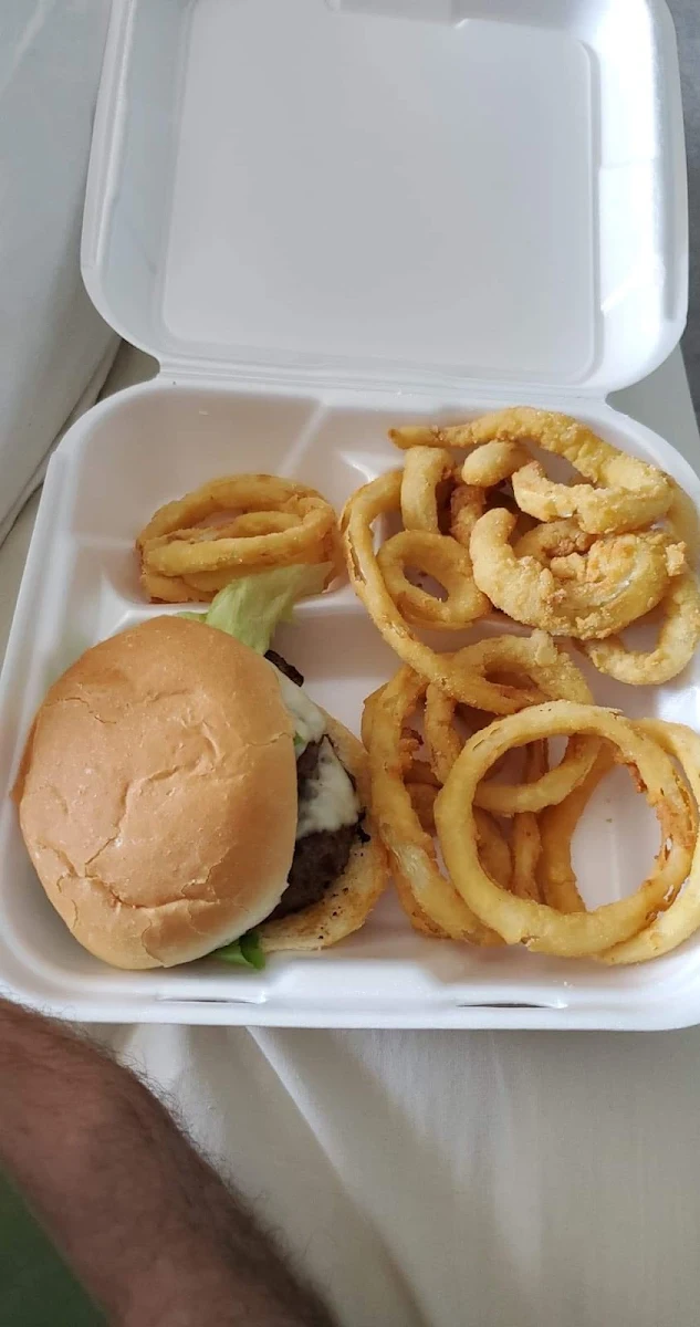 Double Cheeseburger Combo