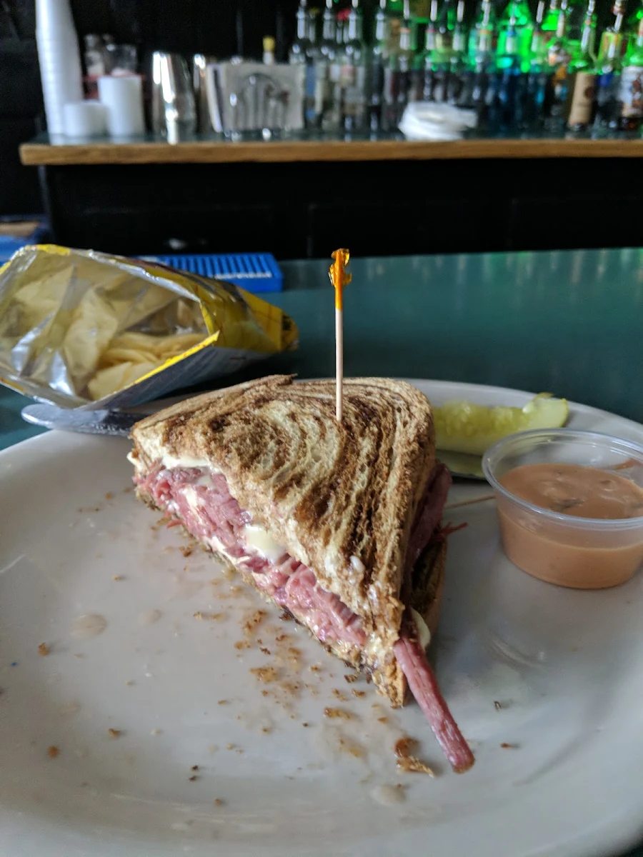 Corned Beef Sandwich