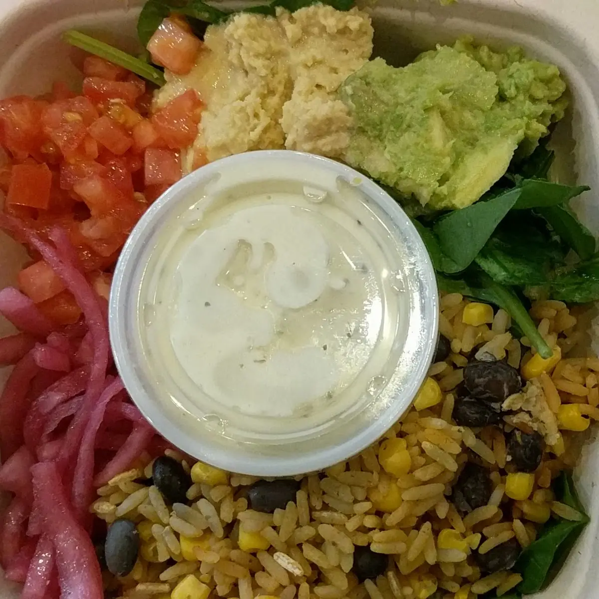 Burrito Bowl