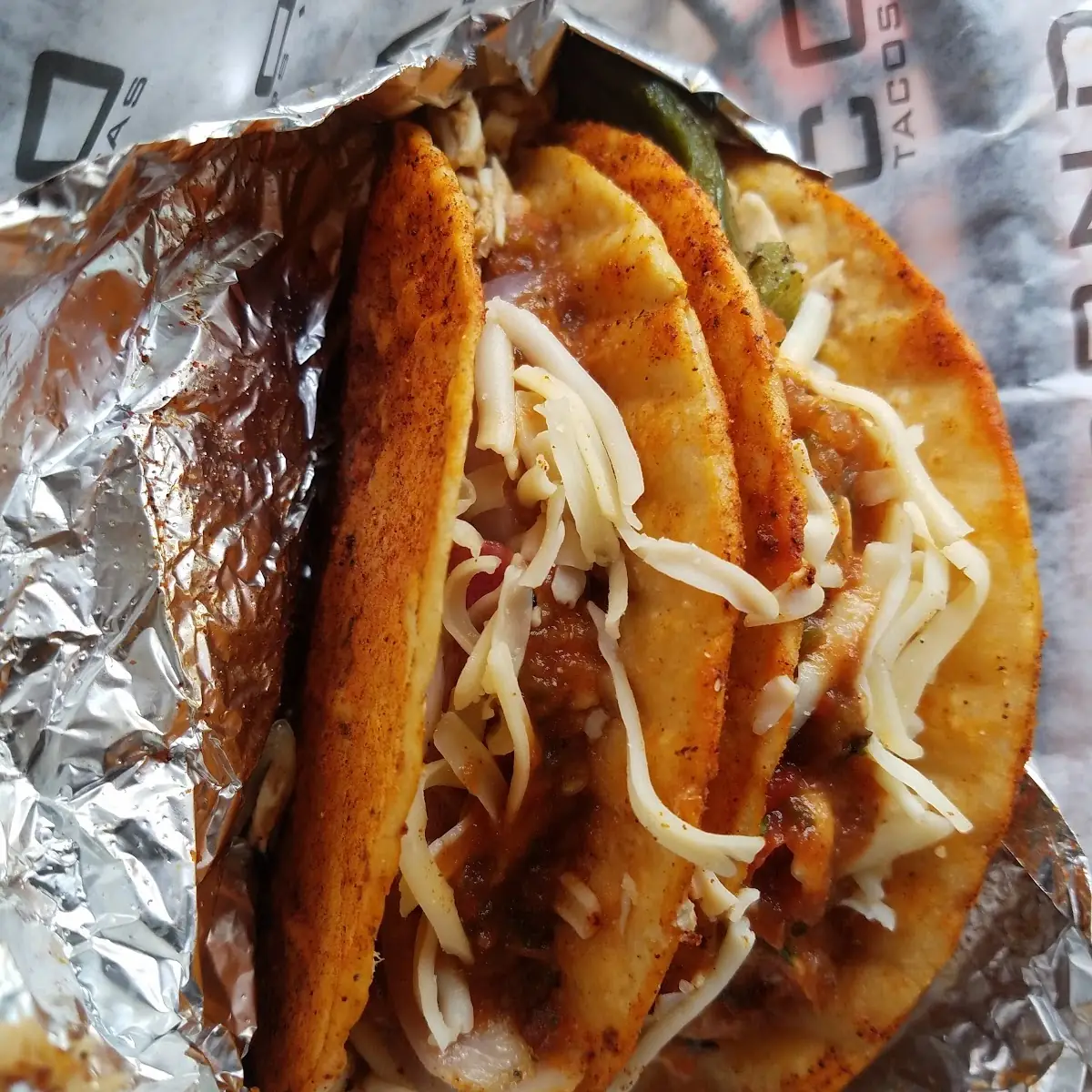 Chicken Tacos