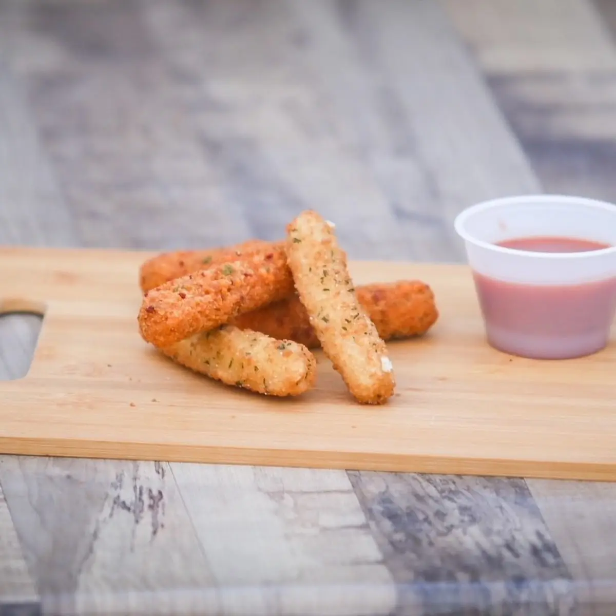 Mozzarella Sticks