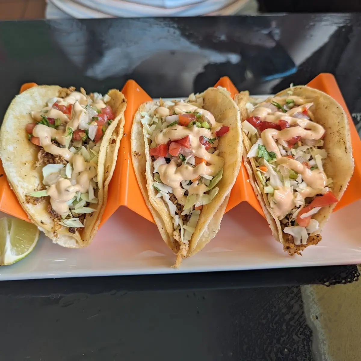 Fish Tacos