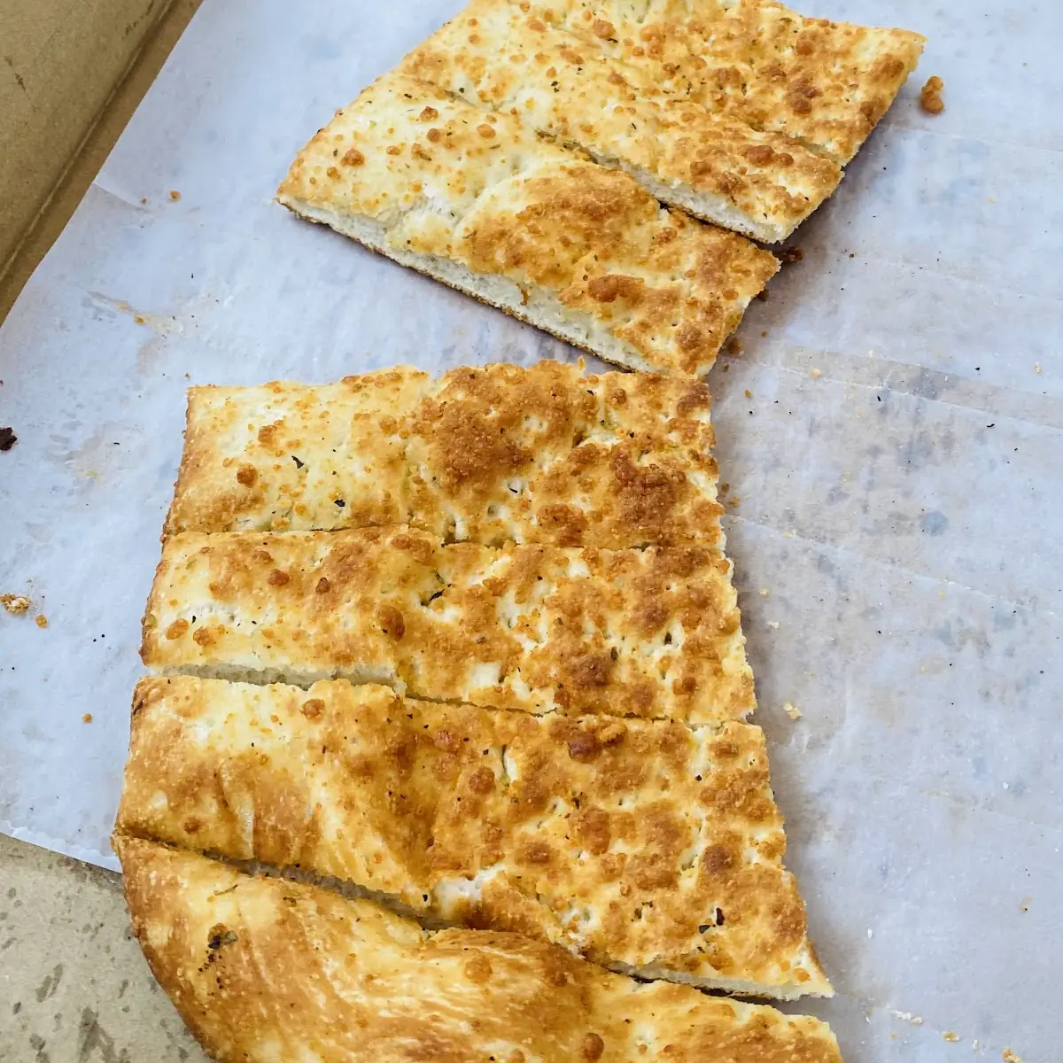 Cheese Bread