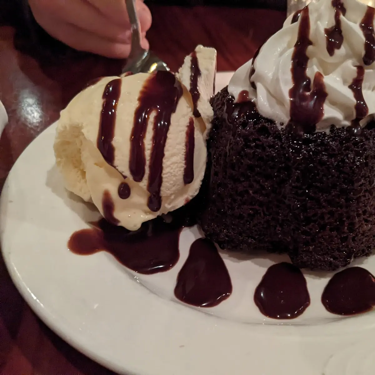 Lava Cake