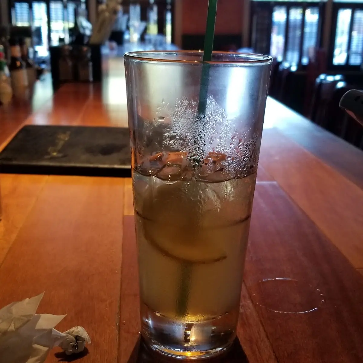 Long Island Iced Tea