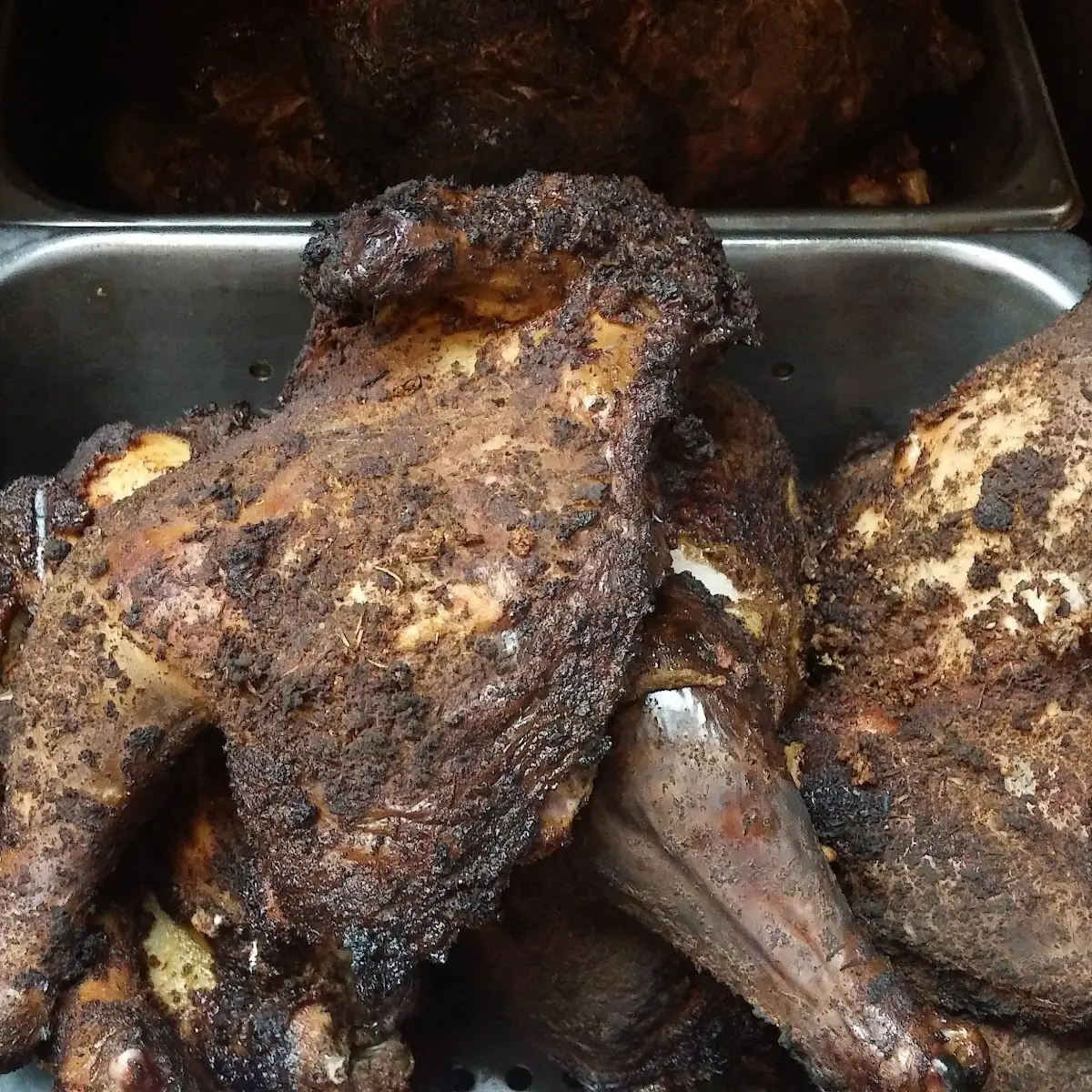 Smoked Chicken