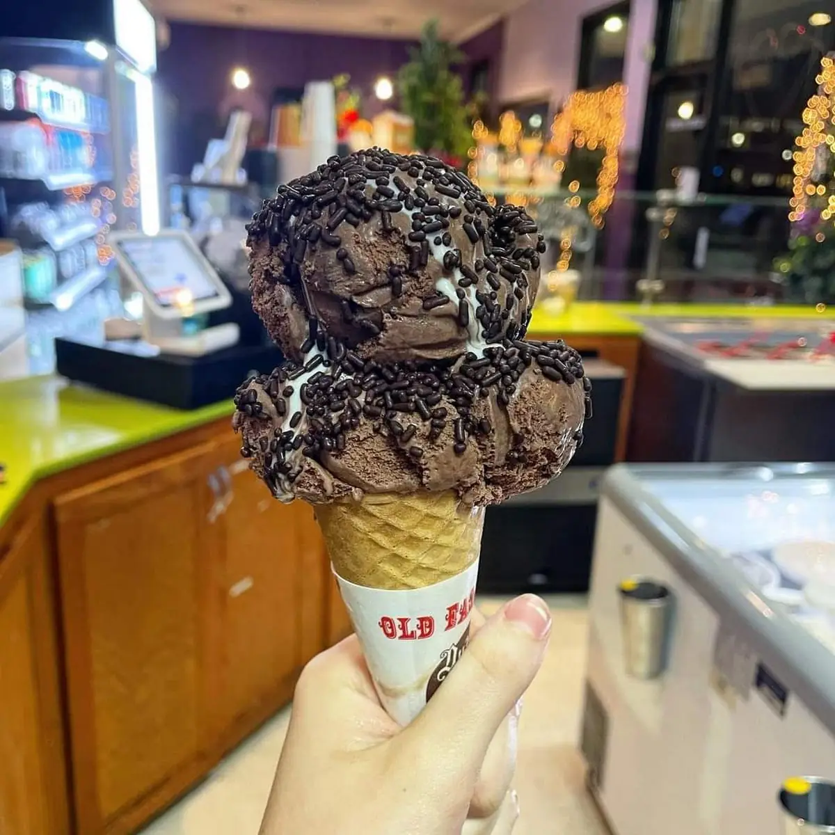 Ice Cream Cone