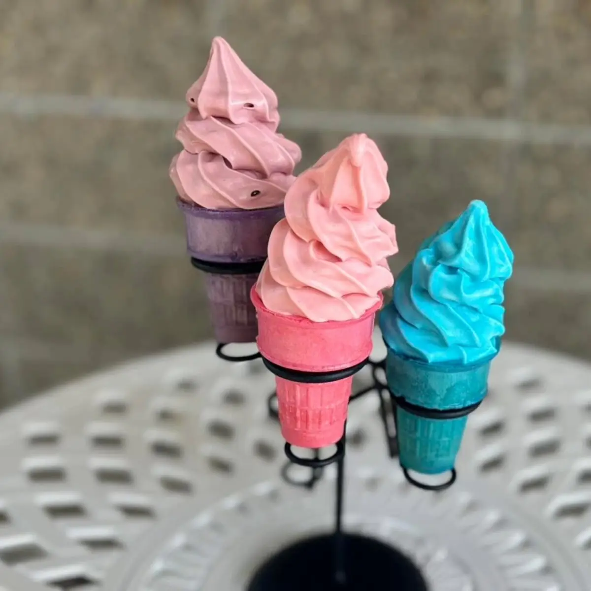 Soft Serve Ice Cream
