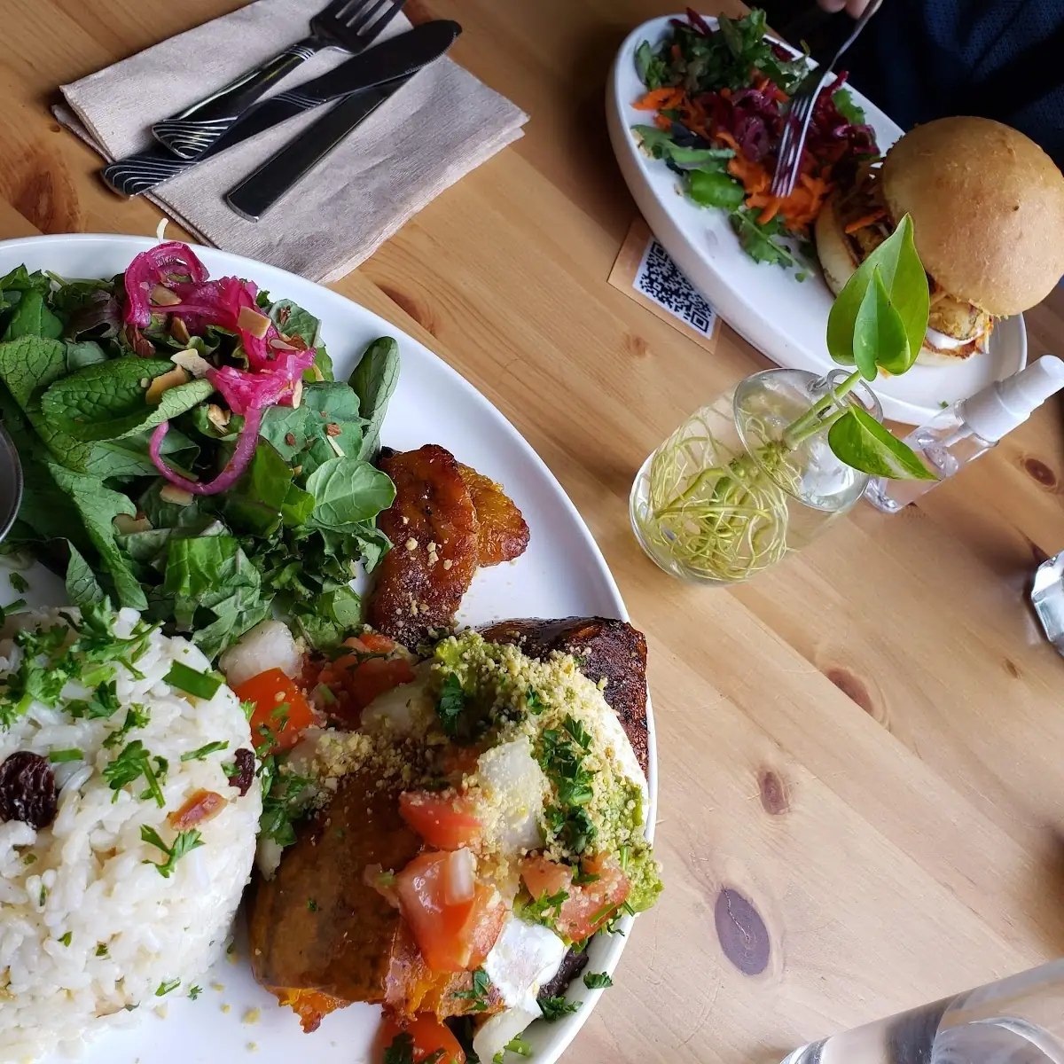 Calabaza Steak
