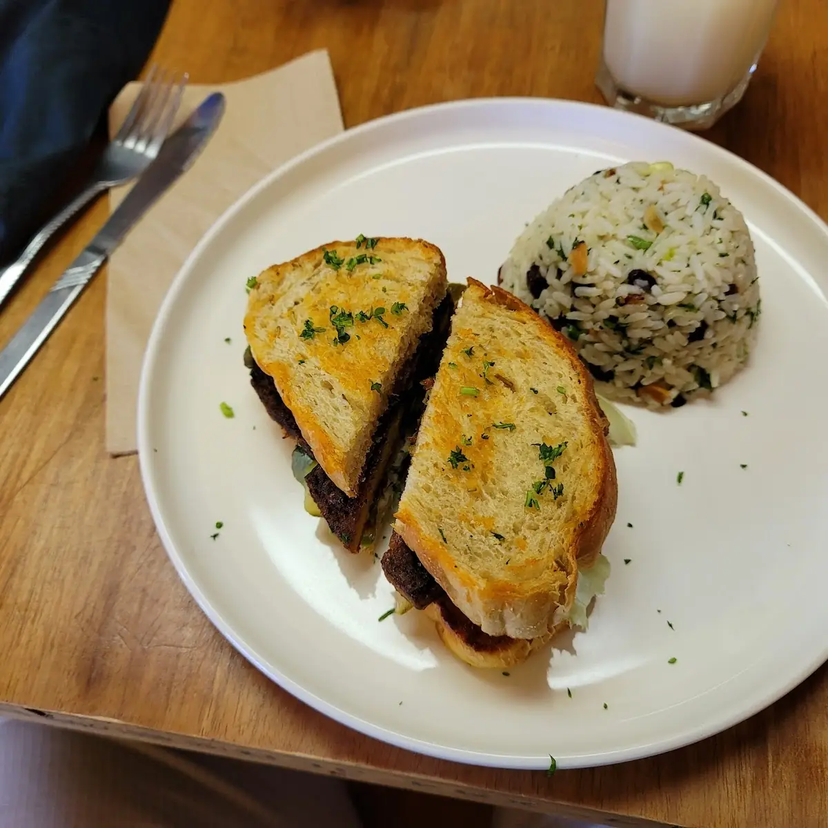 Cubano Sandwich