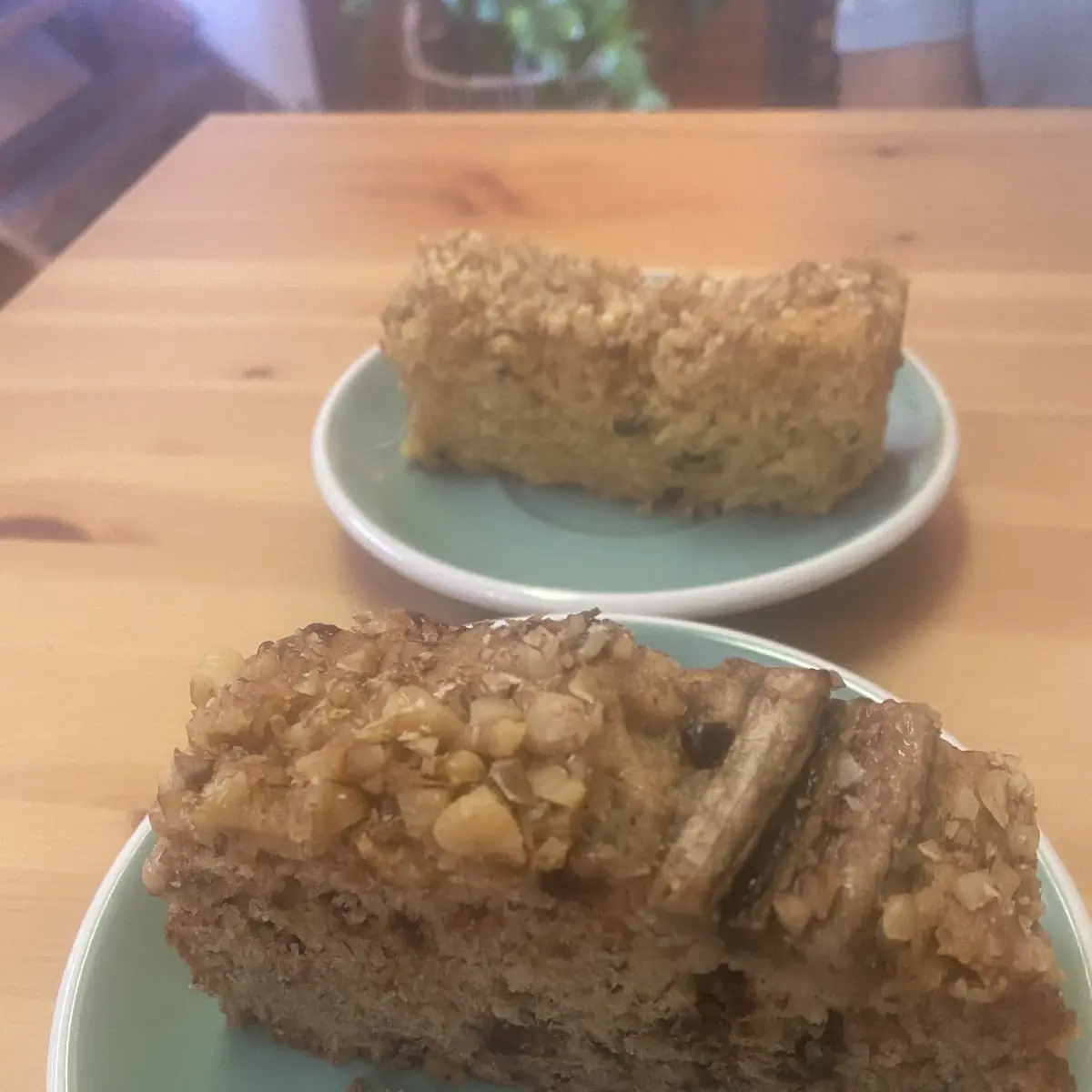 Passion Fruit Bread