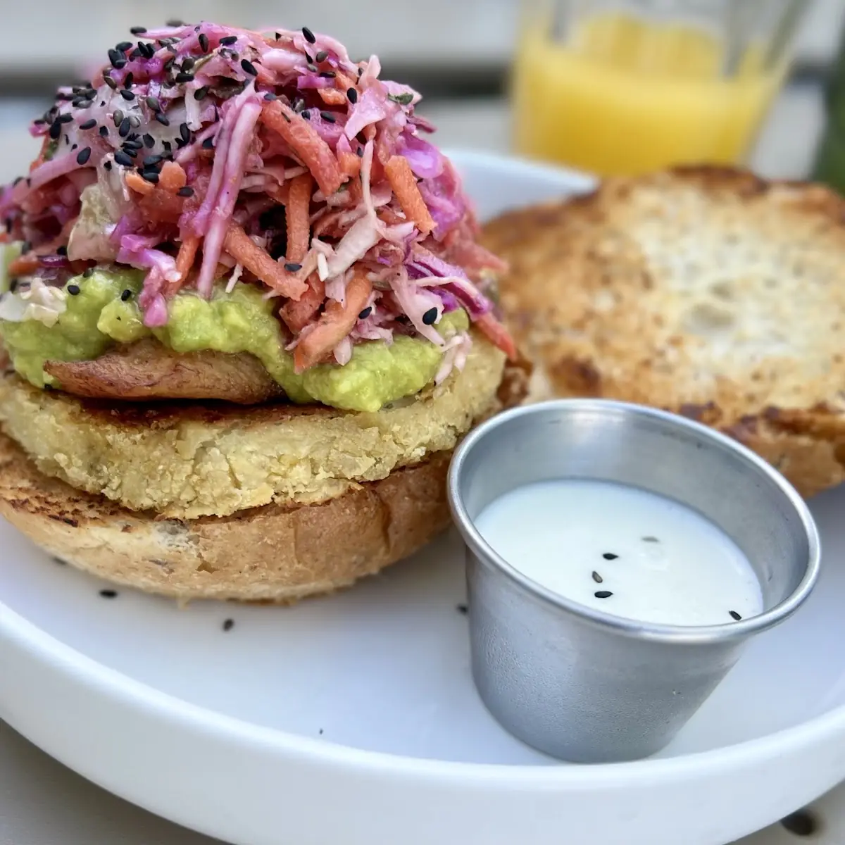 Thai Burger