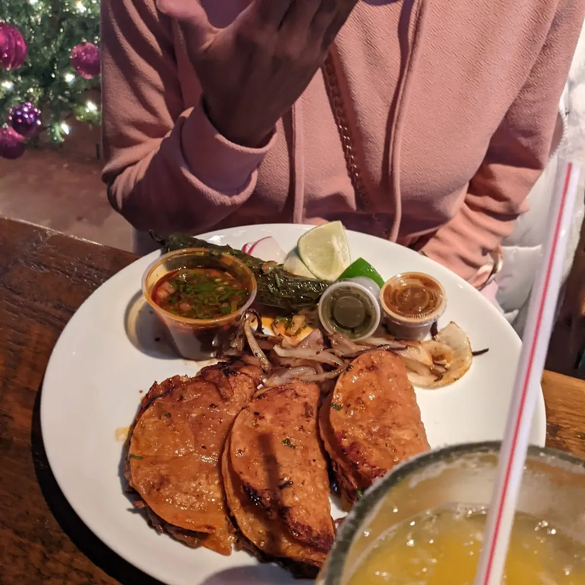Birria Tacos