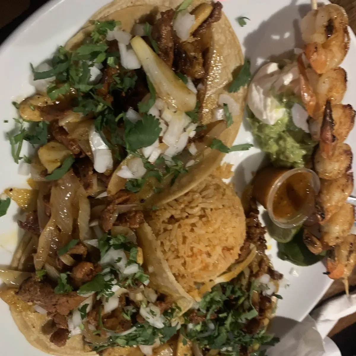 Taco Trio