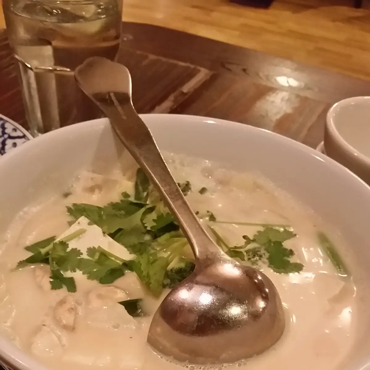Coconut Soup