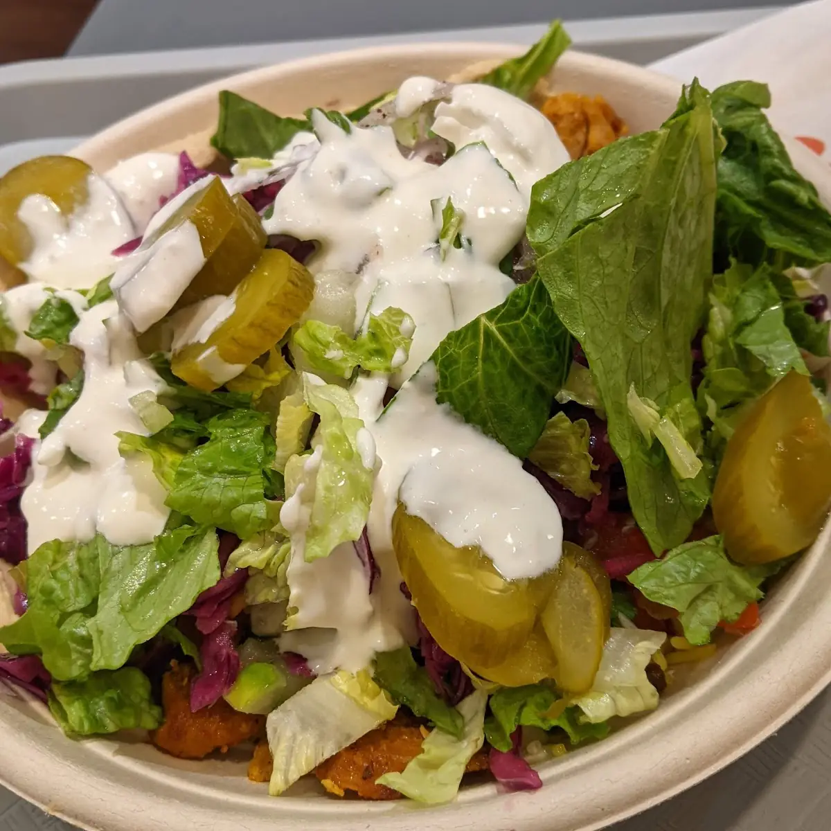 Burrito Bowl