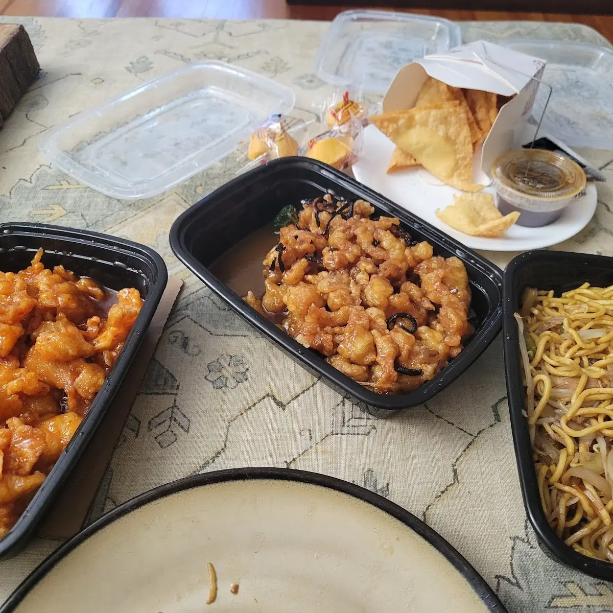 Orange Chicken