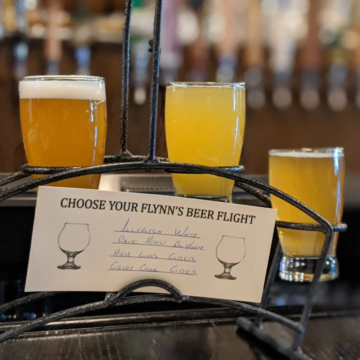 Great Beer Selection