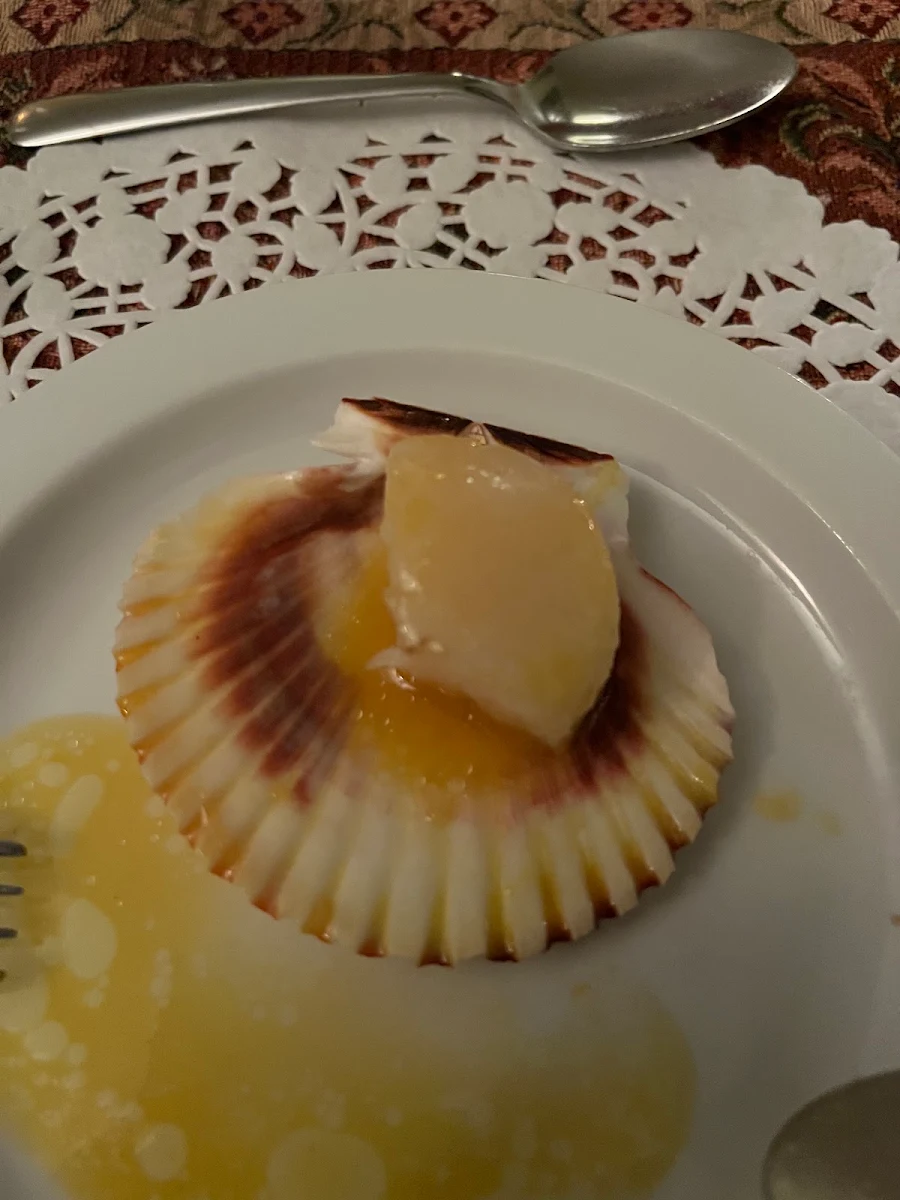 Grand Marnier, Restaurant Da Rita