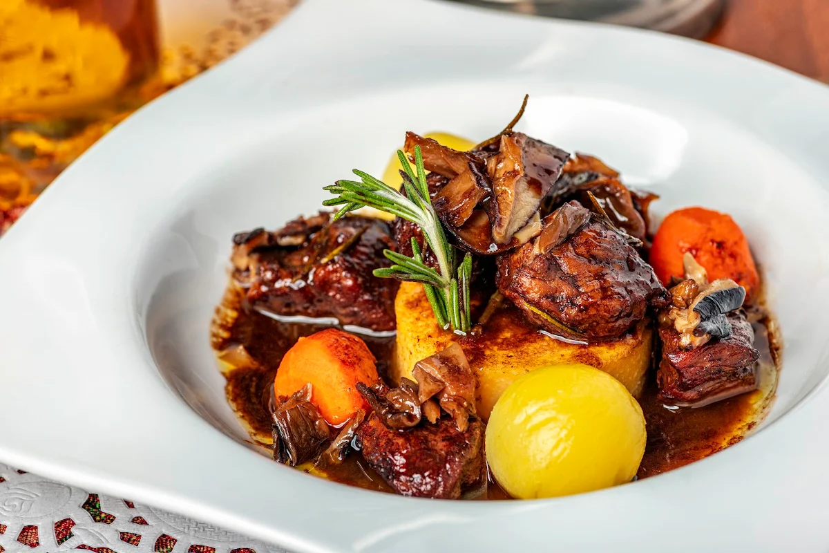 Highlights, Restaurant Da Rita