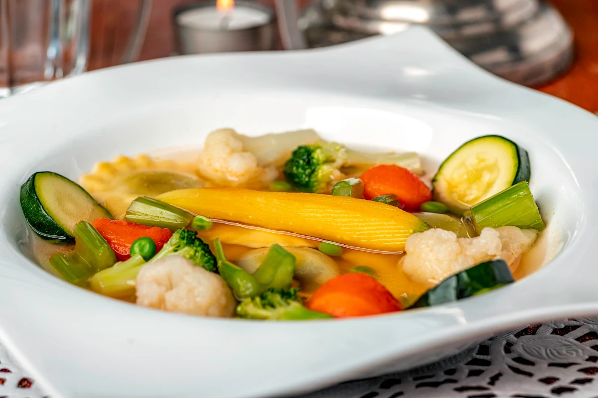Highlights, Restaurant Da Rita