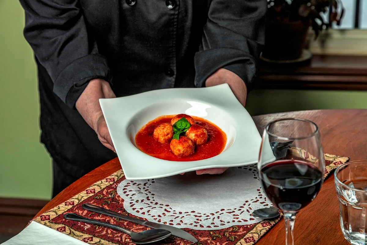 Highlights, Restaurant Da Rita
