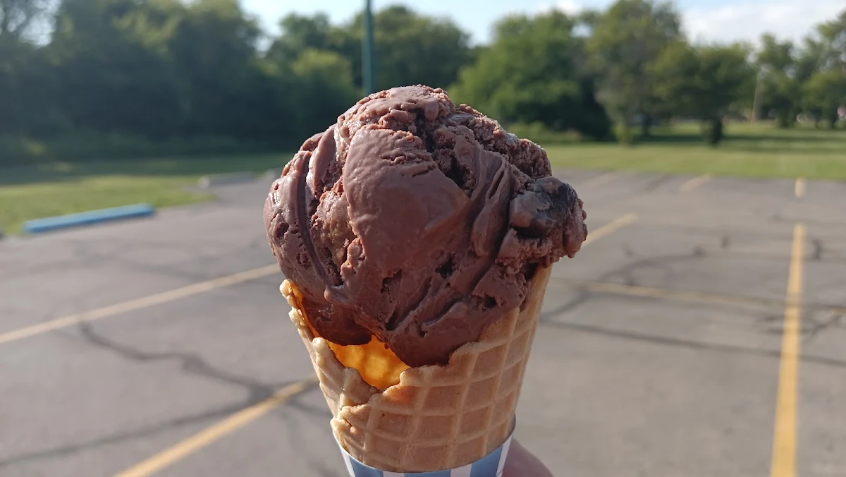Chocolate Ice Cream