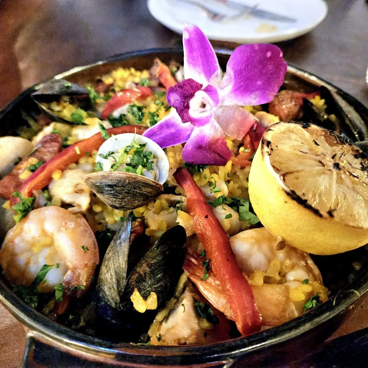 Paella