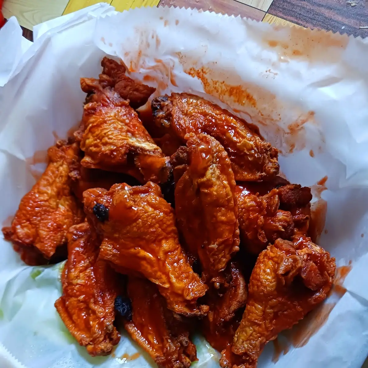 Buffalo Chicken Wings