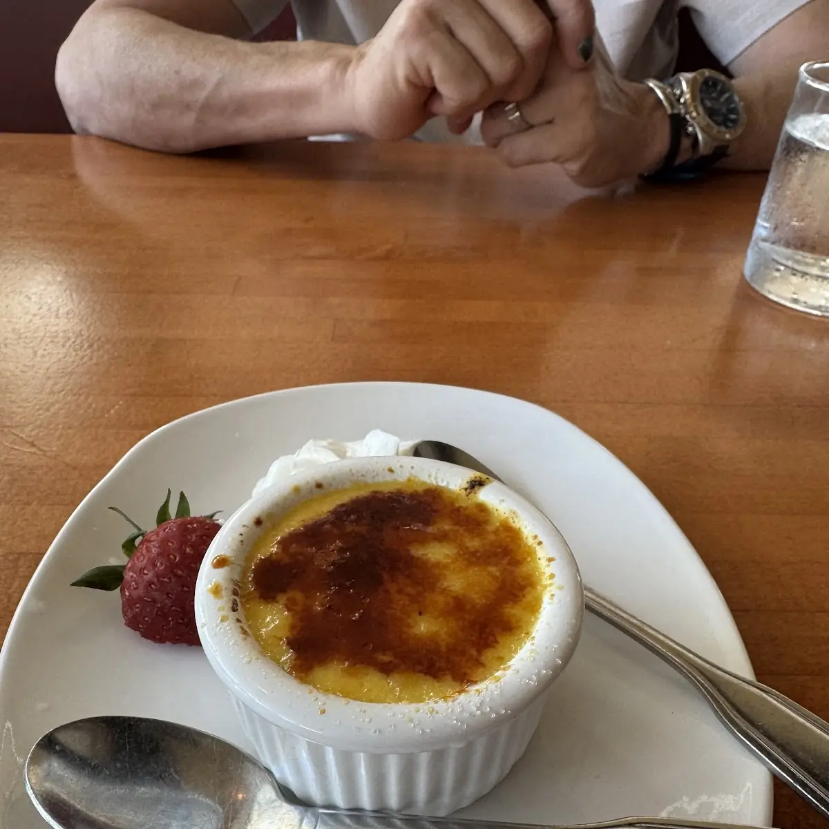 Natilla Catalana Catalan Custard