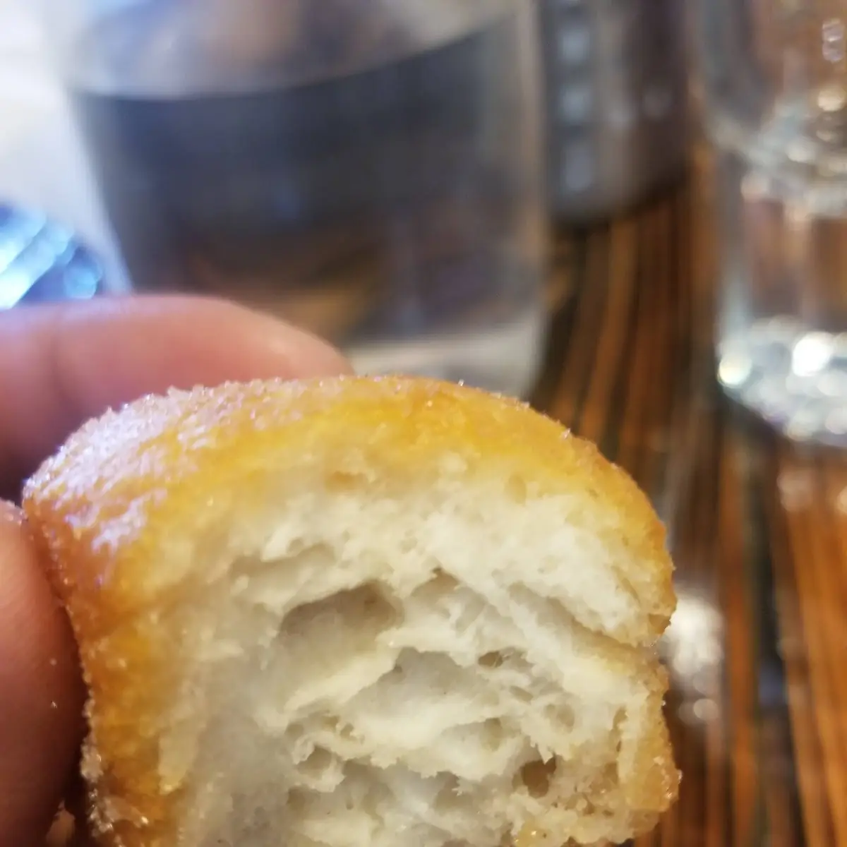 Doughnut Holes