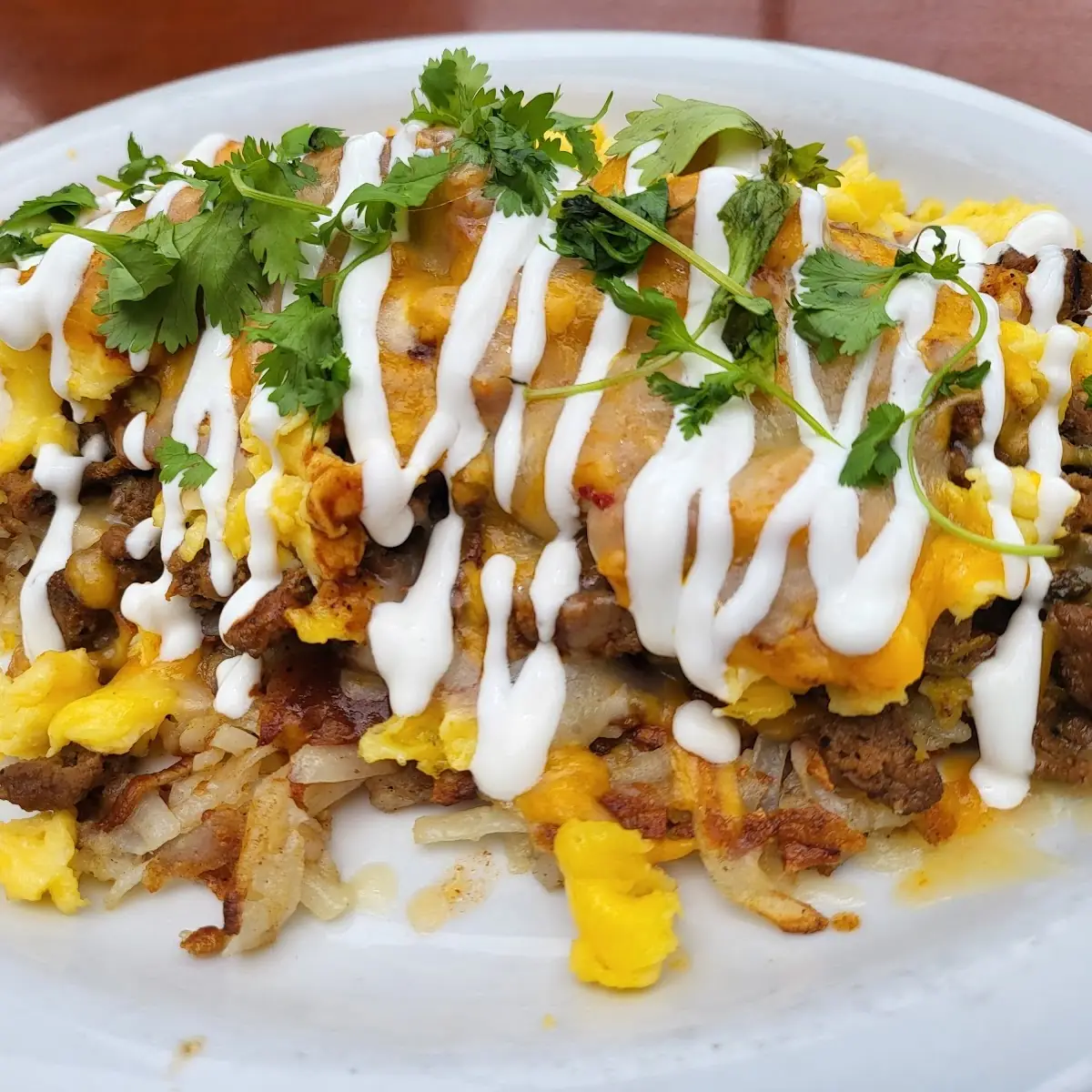 Mexico City Hash
