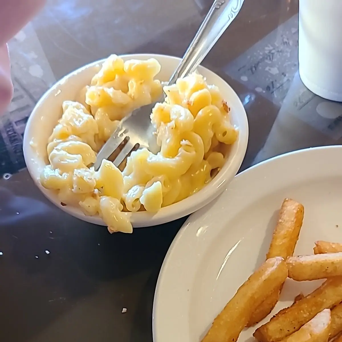 Mac and Cheese