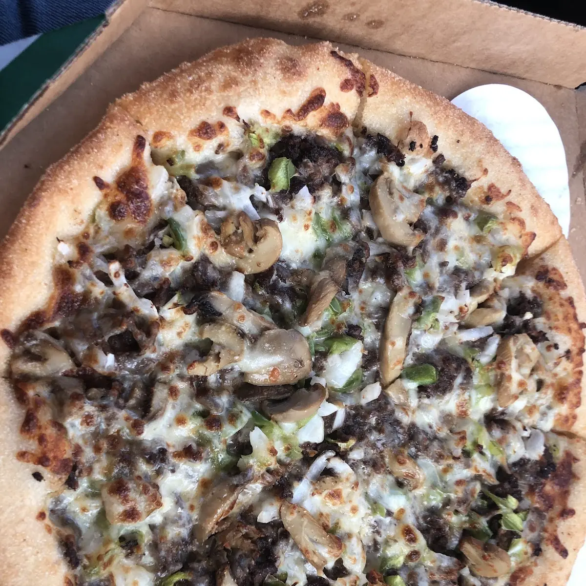 Specialty Pizza