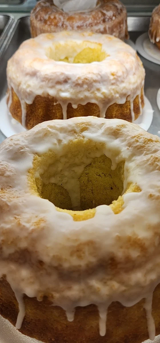 Assorted Cakes