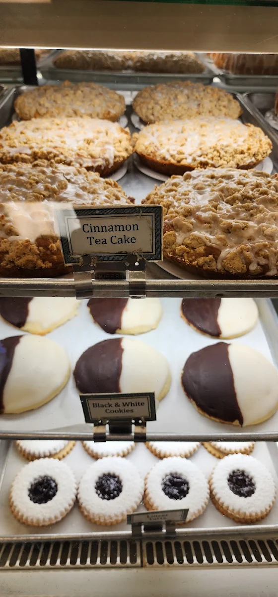 Assorted Cookies