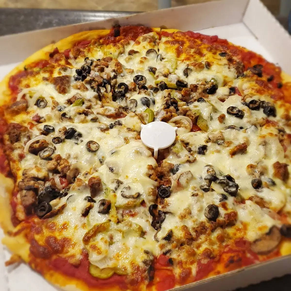 Specialty Pizza