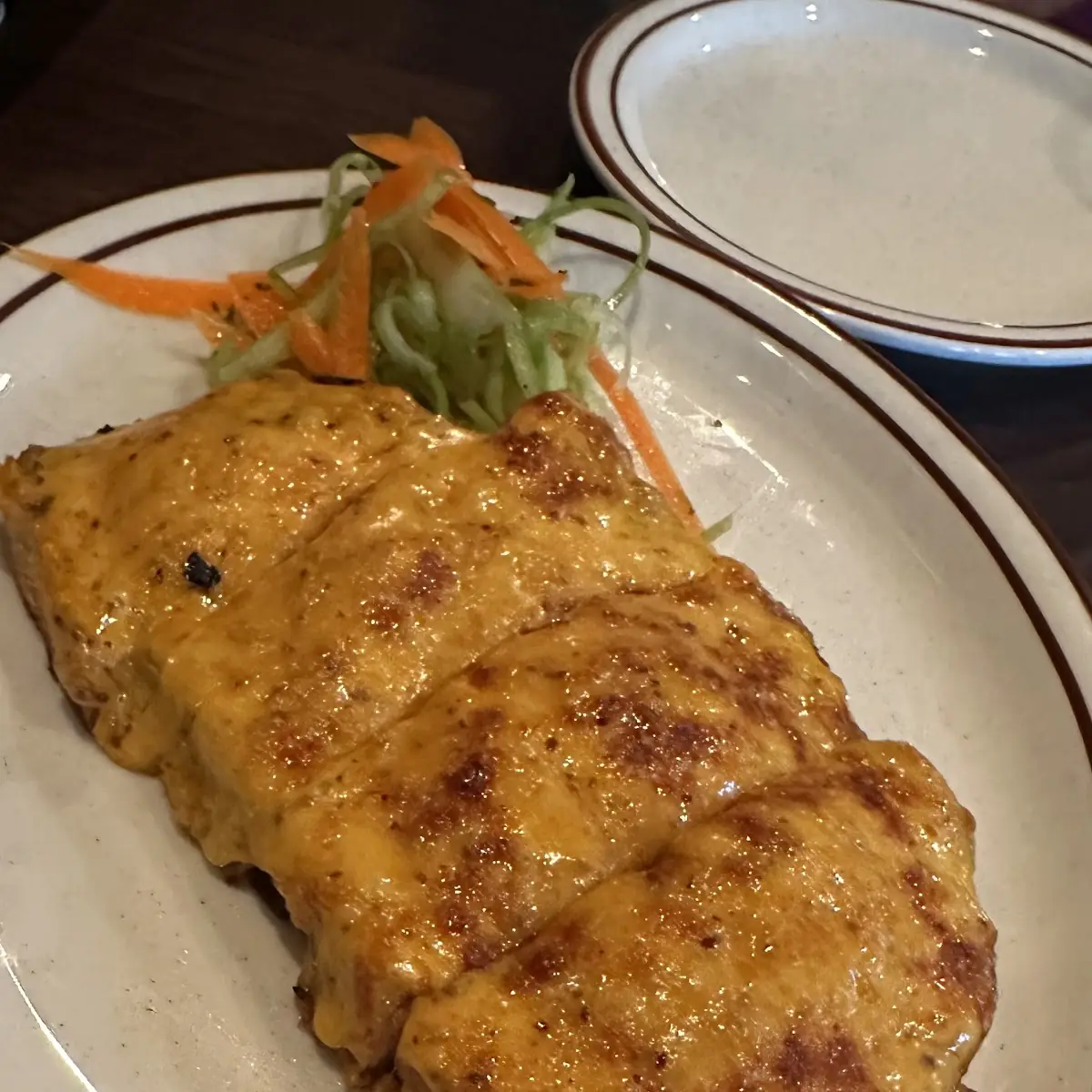 Aged Cheddar Toastie