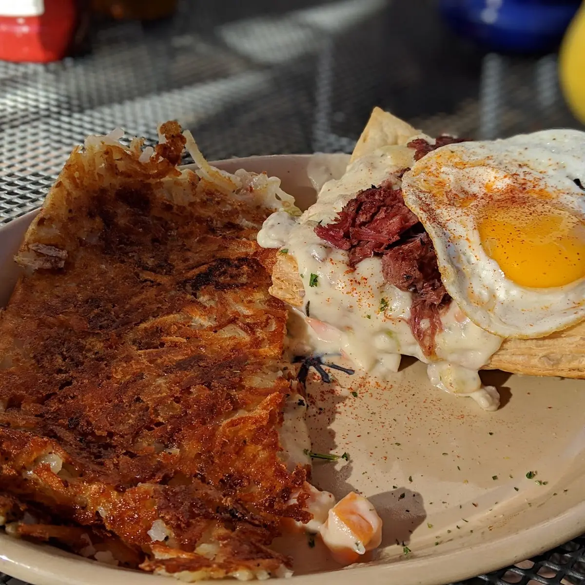 Breakfast Pot Pie